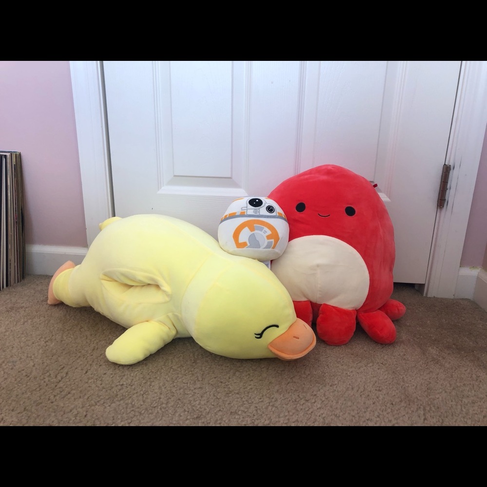 Squishmallows